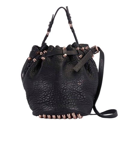 Diego Bucket Bag, front view